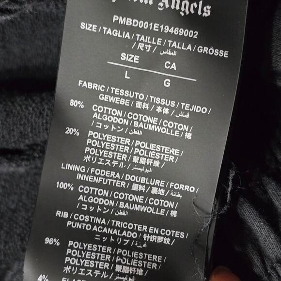 Palm Angeles Men's Shorts - Picture 7 of 9